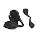 thumbnail image 3 of Predrox Nez de Remplacement Noir EV Zero Series pour Lunettes Oakley, 3 of 3