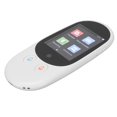 thumbnail image 1 of Language Translator, 2.4in 85 Languages Real Time Two Way Translator, Portable Accurate Voice Translator Device With Dual Noise Canceling Mic, Support Offline Photo Translation, 1 of 8