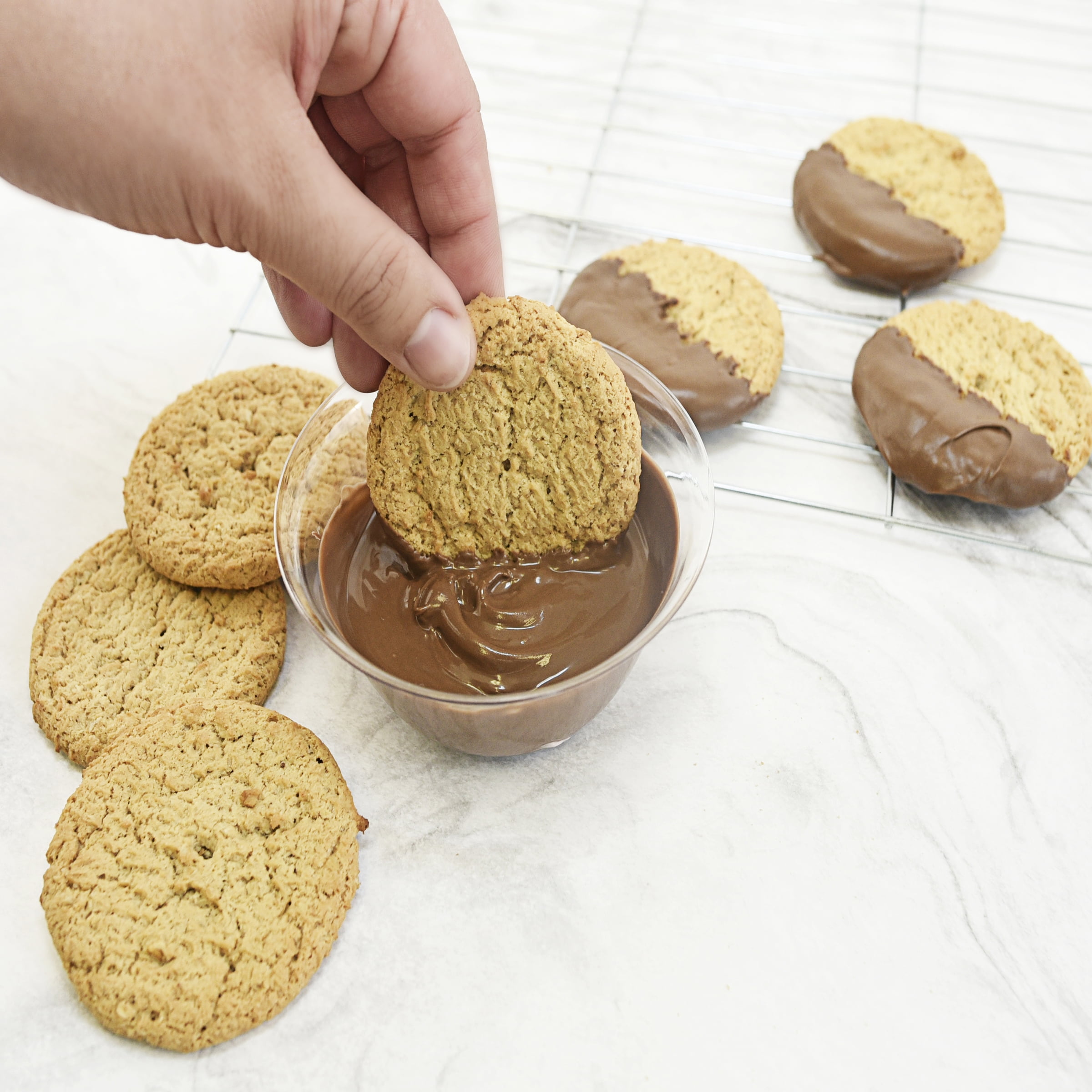 ChocoMaker Milk Chocolate Flavored Candy Wafers, 16oz
