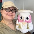 thumbnail image 4 of Squishable - Mini Graduation Plague Nurse - The Mysterious Doctor Plague Collection - 9.5 in - Soft Toy Collectible Stuffed Animal, 4 of 8