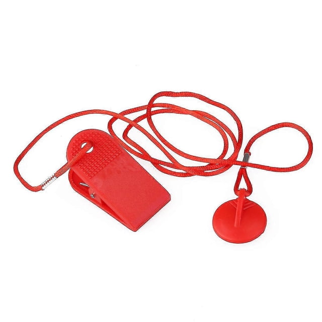 Llave de seguridad magnética Llave para cinta de correr Llave para cinta de correr Llave magnética para cinta de correr Llave de seguridad para cinta de correr