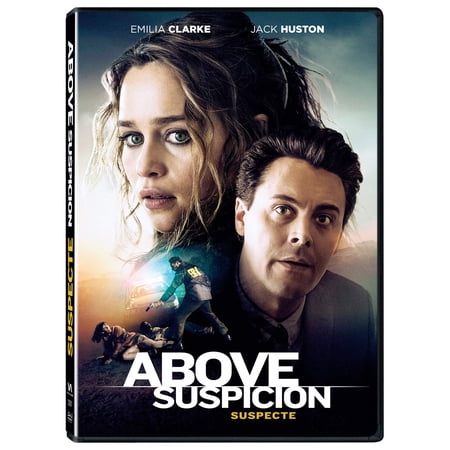 Above Suspicion (DVD) VVS Films Mystery & Suspense
