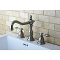 thumbnail image 4 of Kingston Brass KS1971TAL 8 in. Widespread Bathroom Faucet, Polished Chrome, 4 of 6