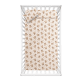 thumbnail image 1 of Sabanitas de camiseta Cuna CHIQUI MUNDO Teddy bear, 1 of 2
