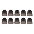 thumbnail image 2 of 10 Cúpulas para Audífonos ANGGREK Puntas de Silicona Suave de 0315 In Tipo Cerrado Lavables Antiestáticos, 2 of 8