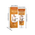 thumbnail image 4 of Xihbxyly Crema Corporal, Loción Reafirmante y Esculpida, Hidratante Antiedad, Tratamiento Nutritivo para La Piel, Cuidado Corporal Diario, Apto para Todos Los Géneros, para Lucir Una Piel Radiante y, 4 of 7