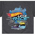 thumbnail image 3 of Hot Wheels - Racing Cars - Kids Toddler And Youth Short Sleeve Tee, 3 of 5