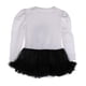 thumbnail image 4 of Conjunto de Equipo de Niños Perfecl Tutu Negro Talla S M L XL, 4 of 8