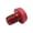 C, variant on CEORPER Pool Cue Bottom Bumper Protector Billiard Cue Rubber Plug Easy to Install