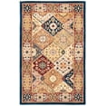 thumbnail image 2 of Safavieh Heritage Anita Oriental Wool Area Rug, Multi/Red, 8' x 10', 2 of 7