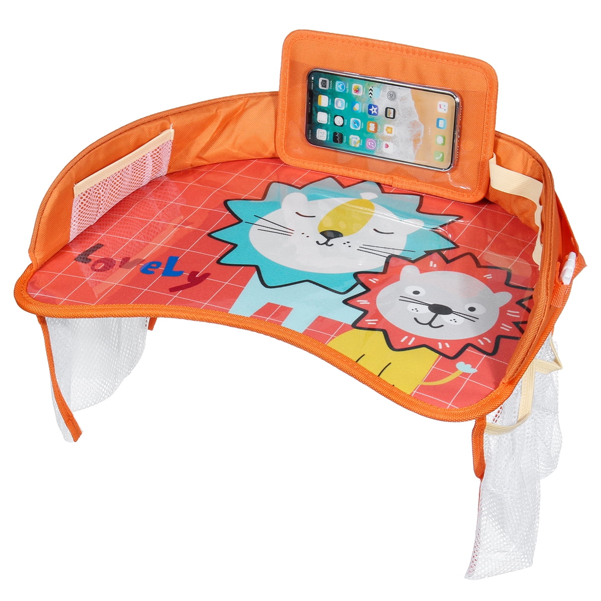 baby seat with tray