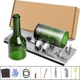 thumbnail image 4 of Zjdatm Glass Bottle Cutter Kit, 2026 Upgraded Bottles Cutting Tool, Round Glasses DIY Cutters Tools for Wine Beer Whiskey, 4 of 6