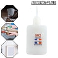 thumbnail image 5 of Quick-Drying Resin Adhesive Glue for Handicrafts and Woodworking, Instant Bonding with No White Residue, 5 of 9
