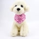 thumbnail image 2 of Collar bandana triangular ajustable de 3 piezas para perros, pañuelo bandana para mascotas, pañuelo bandana para perros, pañuelo para gatos y perros, pañuelo accesorio para mascotas, 2 of 5