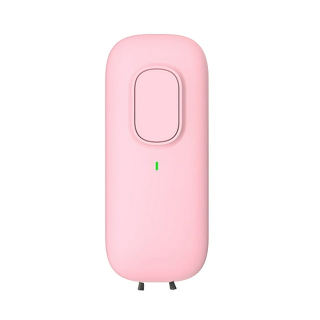 Lksixu Plug-in Negative Ambient Purifier, Mini Portable Negative Generator,Suitable For Home, Bedroom, Bathroom, Living Room, Bathroom, Closet, Pet Room Kitchen Gadgets