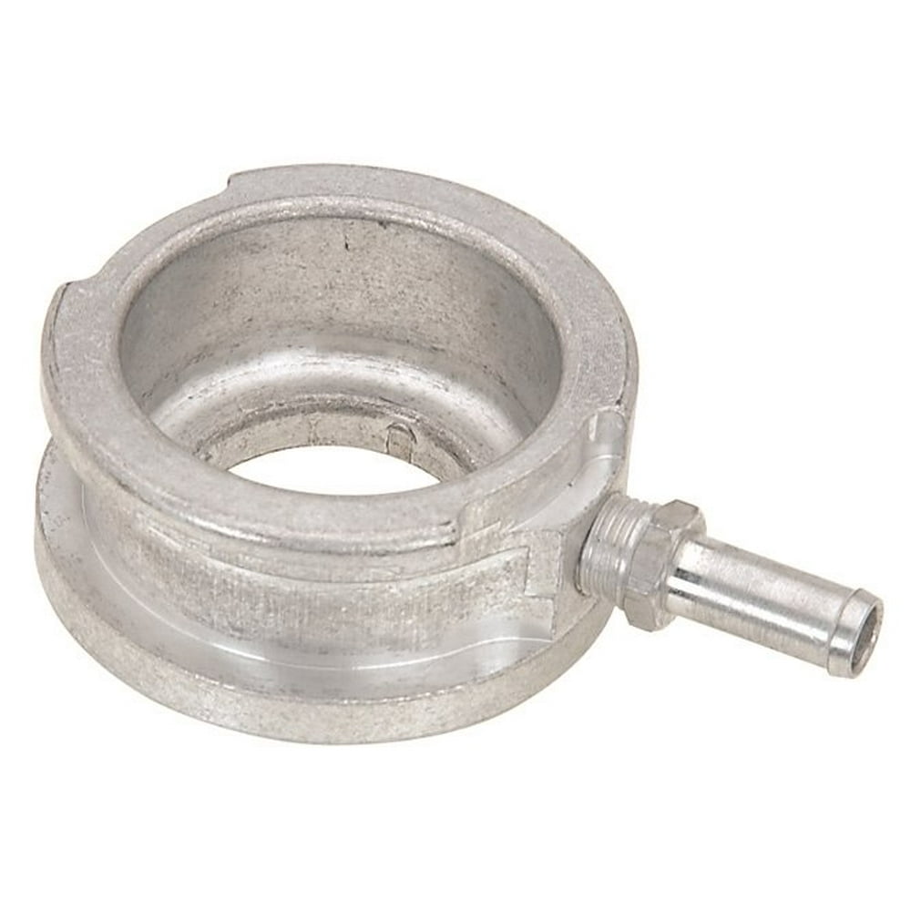 JEGS 51151 Billet Aluminum WeldOn Radiator Filler Neck