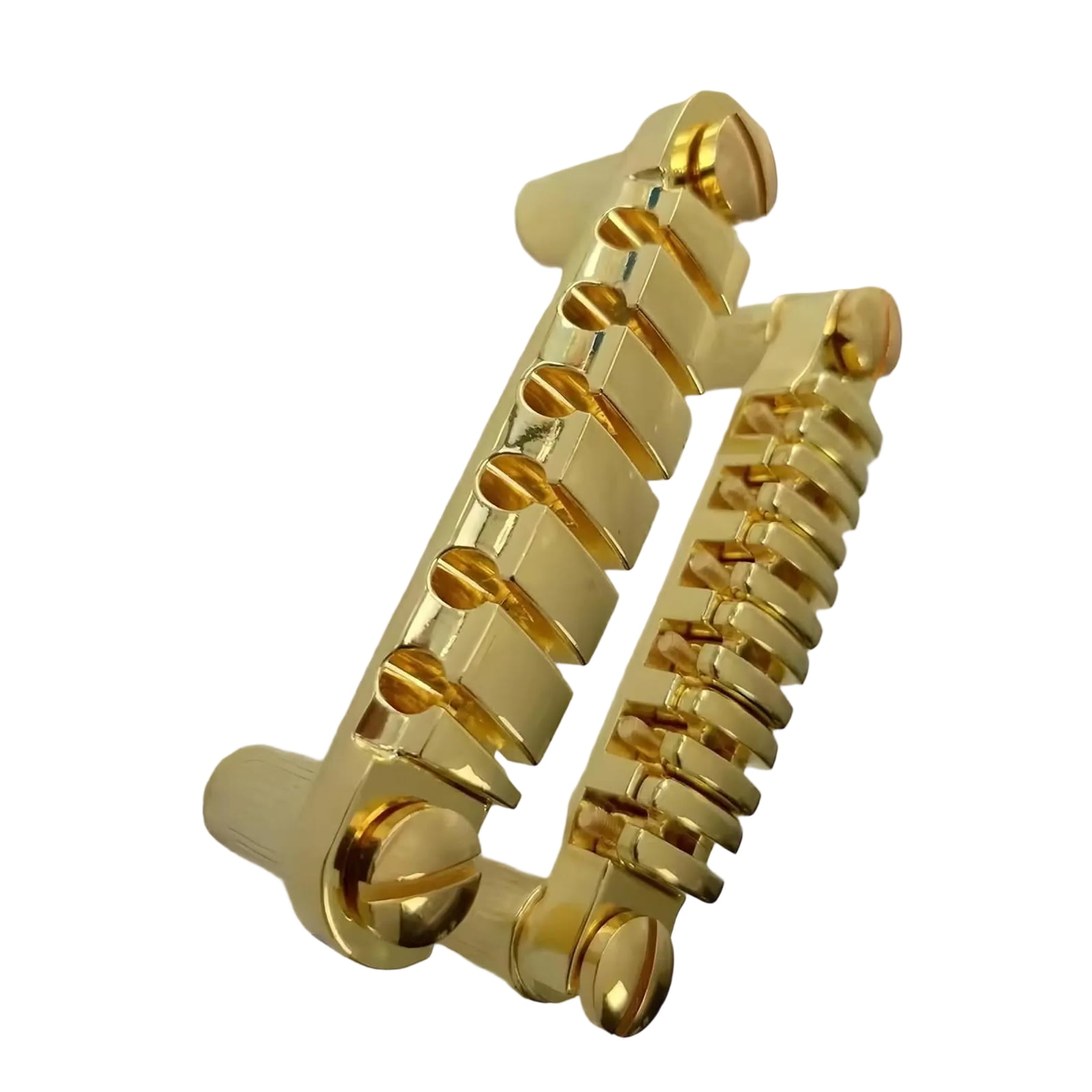 Electric Guitar Bridge Change Guitar Bridge Tailpiece Individual Saddles for 6 String Electric Guitars Parts