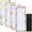 D_F, variant on DJDL 4Pcs Magnetic Note Pad for Fridge, 1.6x5.5 inch Magnetic Pads for Refrigerator, Removable List Pad with No Residue Removal, for Home Office, Gift for Stationary Lovers