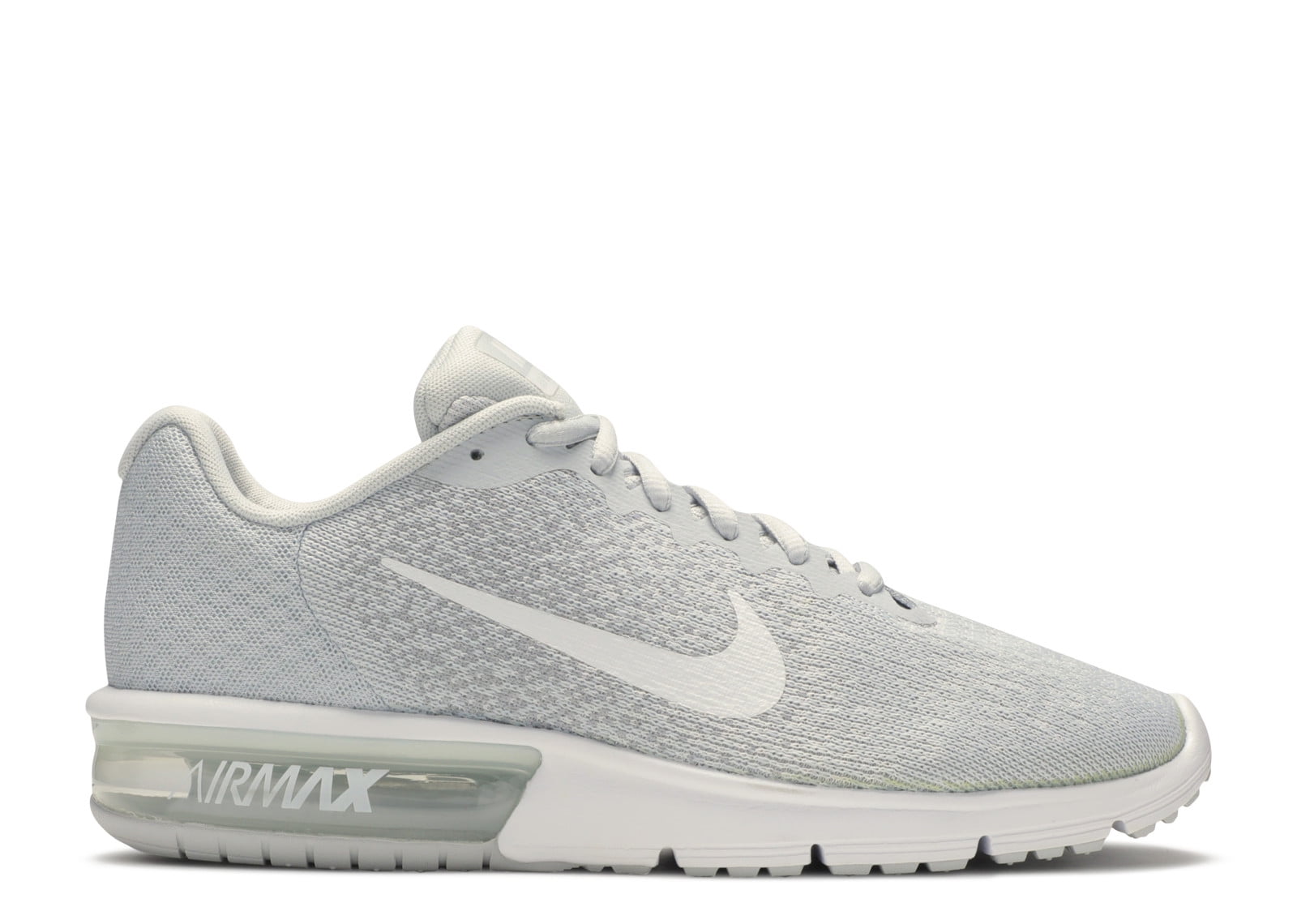 nike air max sequent 2 platinum