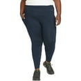 thumbnail image 4 of Eddie Bauer Ladies' Trail Tight Legging Pants, Blue Medium, 4 of 6
