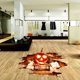 thumbnail image 5 of Worallymy 3D letra calabaza piso pared arte pegatina Halloween extraíble PVC pared tatuaje calcomanías sala de estar papel tapiz Worallymy JD735805505, 5 of 7
