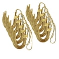 thumbnail image 1 of Xihbxyly Venta de Liquidación Borlas de Graduación de Grado Académico con Colgantes de Oro 2024 Borlas de Grado de Graduación, 1 of 1