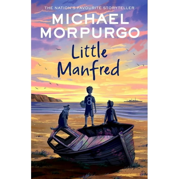Little Manfred, (Paperback)