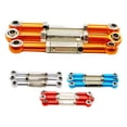thumbnail image 3 of maskred Stronger Steering Link Rod Steering Linkage Tie Rod For 1/10 53633 OFF-Road Stronger Orange, 3 of 6