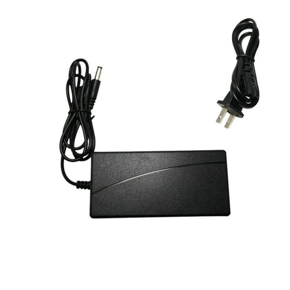 liraijei Chargeur d'Alimentation 29,4 V 2 A pour Vélos Électriques 24 V Trottinette - Lithium Nouvelle Batterie R6X8