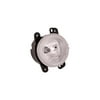 Omix 12407.12 Fog Light Assembly Fits 07-09 Wrangler (JK)