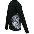 thumbnail image 2 of ShirtBANC Brand Mayan Calendar Side Print Mens Crewneck Sweater Aztec Sweatshirt, 2 of 5