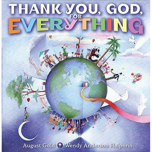 Pre-Owned Thank You, God, for Everything (Hardcover) 0399240497 9780399240492