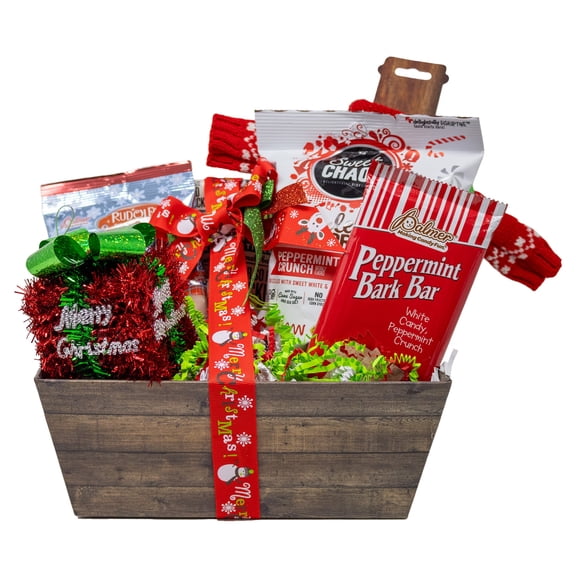 Ugly Sweater Weather Snack Box