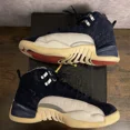 thumbnail image 5 of Ni - ke Jordan 12 Retro International Flight 2018 Size 9 BV8016-445 Men’s Sneakers Sport, 5 of 5