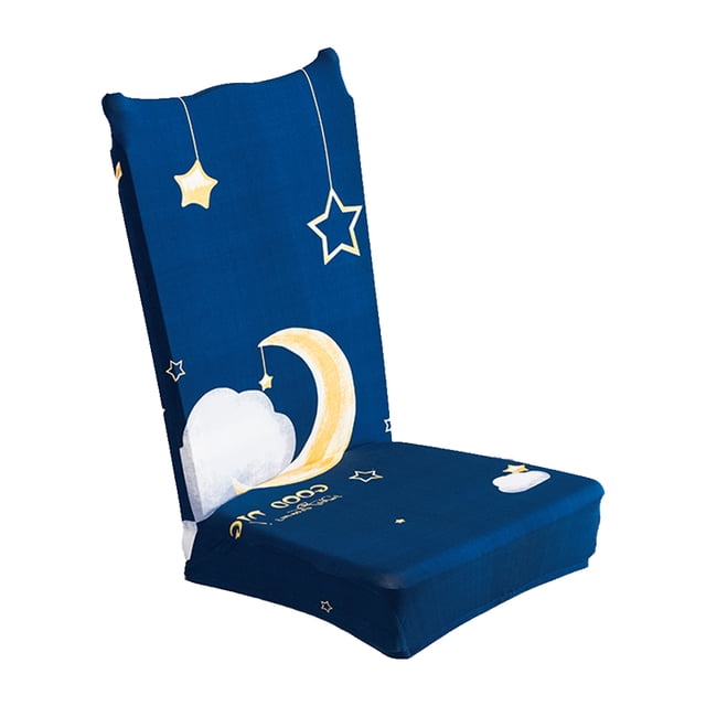 Estire la decoración de la funda de la silla del hotel de la cubierta de la silla del comedor extraíble Estilo_4 Sunnimix Fundas para silla de comedor