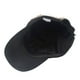 thumbnail image 3 of Adulto Peinado Cap Moda Sólido Peluca Pelo de Cadera con BaseBall DIY Hop peluca, 3 of 4