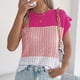 thumbnail image 4 of Xuyuer Women's Casual Round Neck Summer Camisole Blouse,Tank Top for Layering, Hot Weather Outfits and Minimalist Daily Wear, 4 of 8