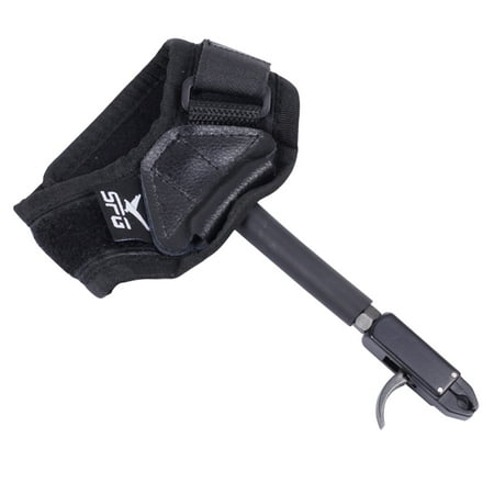 Archery Compound Bow Release Caliper Aid Strap Shooting for Arrow Trigger Wristb