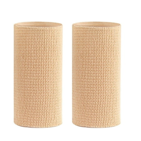 

bvgfsahne Ankle Gel Sleeves Padded Skate Socks Ankle Figure Skating Roller Riding Ski Or Tall Boots