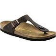 thumbnail image 2 of Birkenstock Women's Gizeh Sandals 13-13.5 Habana, 2 of 7