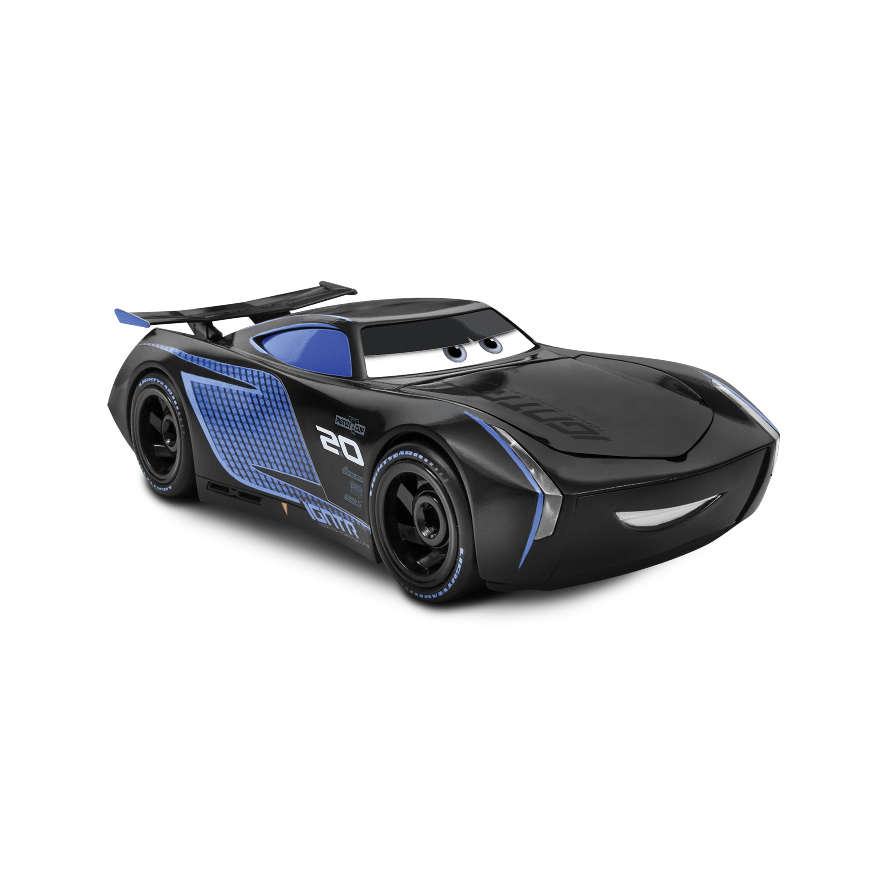 revell jackson storm