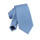 thumbnail image 4 of Corbata Tommy Hilfiger Core Oxford Solid para hombre azul claro, 4 of 5
