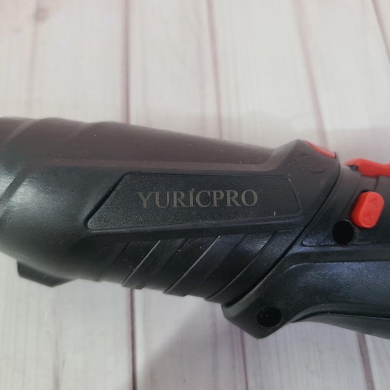 YURICPRO Electric screwdrivers  LED Light, Fast Charging, 30% Faster Drilling - Ideal for Home Repairs & Professional Use
