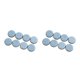 thumbnail image 1 of Kearding Paquete de 8 almohadillas autoadhesivas para pies de muebles y muebles deslizantes que proporcionan un impacto circular de 16mm sin circular 16mm 2Conjunto, 1 of 6