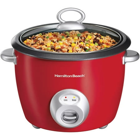 Hamilton 20 Light - Hamilton Beach 20 Cup Capacity Rice Cooker | Model# 37538H