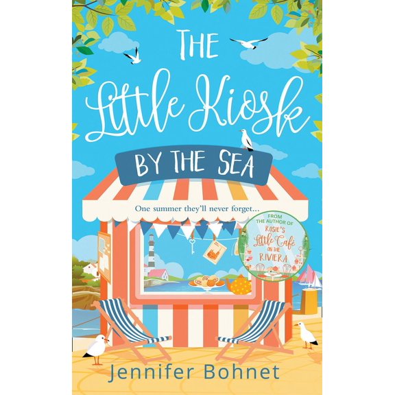 The Little Kiosk By The Sea (Paperback)