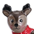 thumbnail image 2 of Holiday Time Santa & Reindeer Salt & Pepper Shakers, 2 of 5