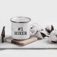 thumbnail image 2 of Koyal Wholesale Campfire Coffee Mug Thank You Gift, #1 Hiker, Set of 1, 2 of 4