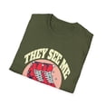 thumbnail image 4 of 70s and 80s Retro Skater Parody Novelty T-shirt, 4 of 4