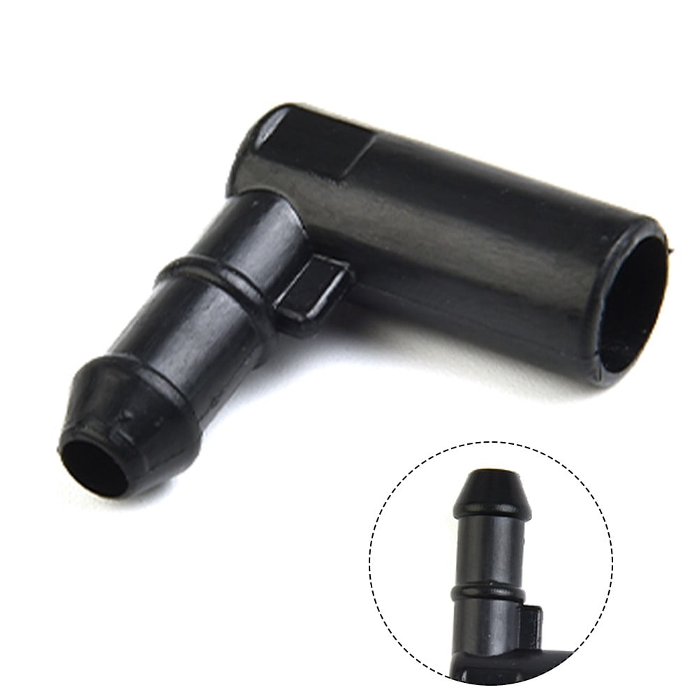 for Vauxhall for Zafira Astra H Windscreen Washer Hose Connector Bend 13171805